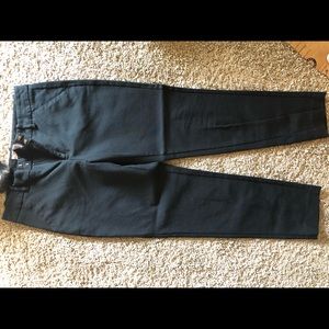 Black dress pants